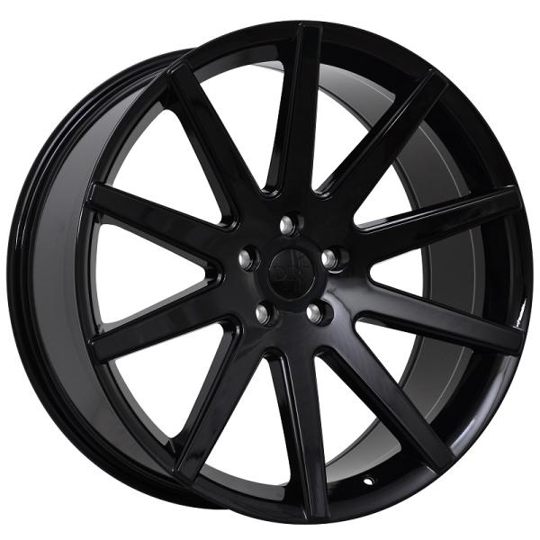 DIRT A.T D54 GLOSSBLACK