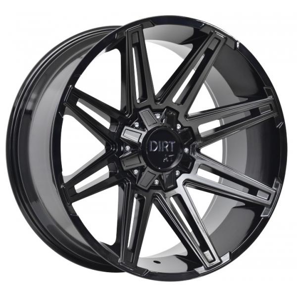 DIRT A.T D88 GLOSSBLACK