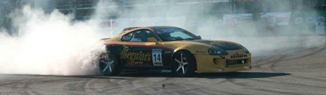 Drifting 355